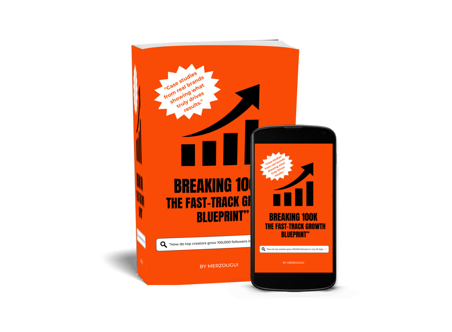 BREAKING 100K - "The Fast-Track Growth Blueprint"