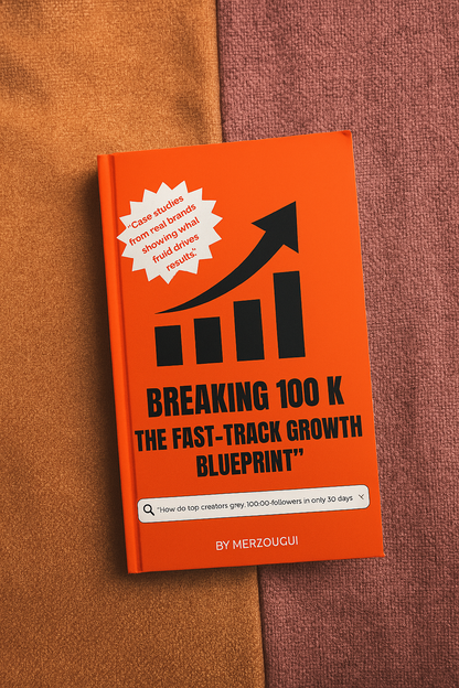 BREAKING 100K - "The Fast-Track Growth Blueprint"