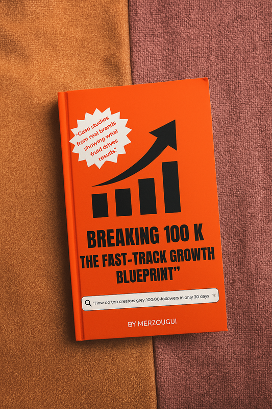 BREAKING 100K - "The Fast-Track Growth Blueprint"